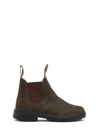Blundstone - 皮革切尔西靴