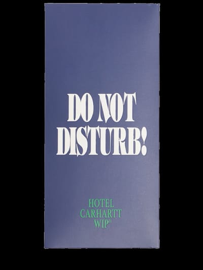 Carhartt WIP - Do Not Disturb熏香棒