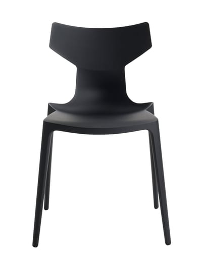 Kartell - Re-Chairs powered by Illy 2个椅子套装