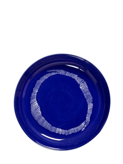 Serax - Dark Blue 22厘米盘子2个套装