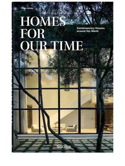 Taschen - Homes for Our Time. Contemporary Houses 书