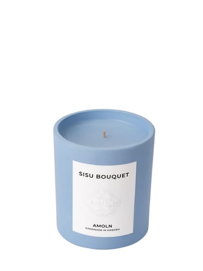 Amoln - 270克Sisu Bouquet scented candle香氛蜡烛