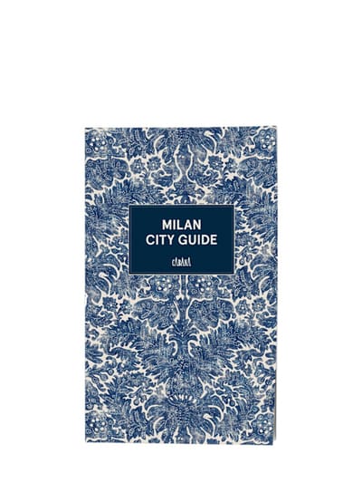 Cabana - Milan City Guide旅行书
