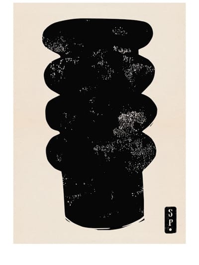 Paper Collective - Clayworks 03装饰画
