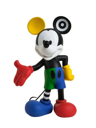 Leblon Delienne - Mickey Kolor装饰