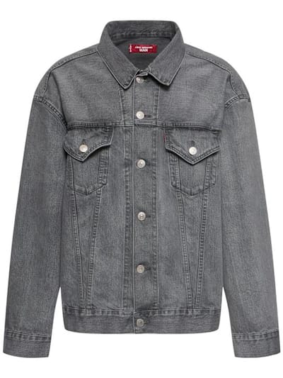 JUNYA WATANABE - Levi's x Junya Watanabe牛仔夹克