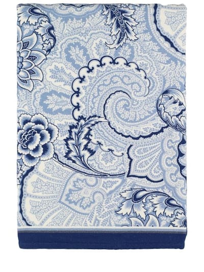 Etro - Bloom沙滩巾