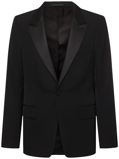 Lanvin - 羊毛礼服夹克