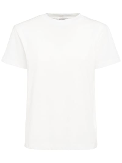 Annagreta - Baumwolljersey-T-Shirt im Regular Fit „Bette“