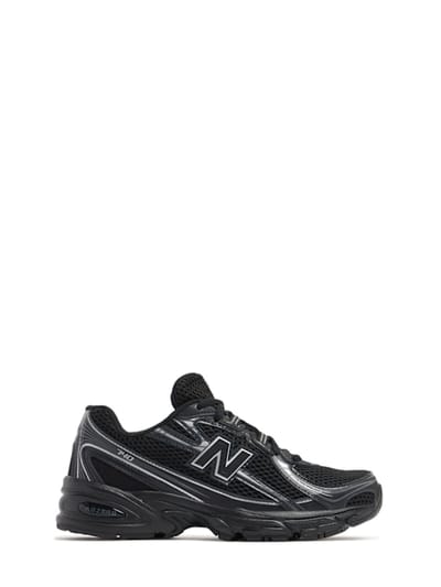 New Balance - 740合成材质系带运动鞋