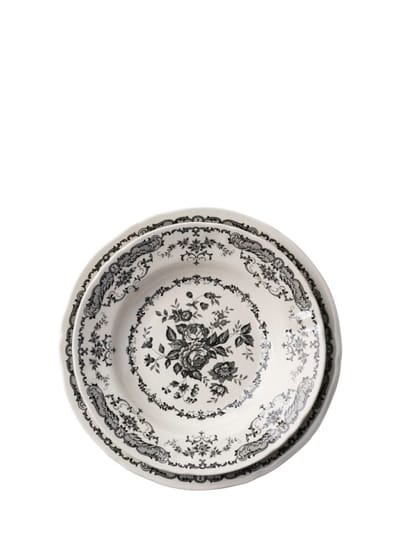 Bitossi Home - Rose汤盘6个套装