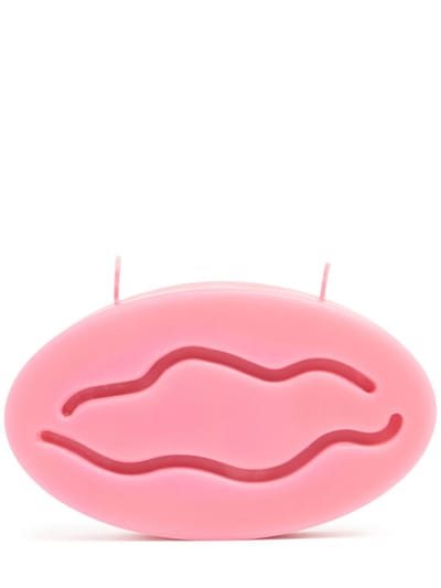 Carne Bollente - Vulva Valcano香氛蜡烛