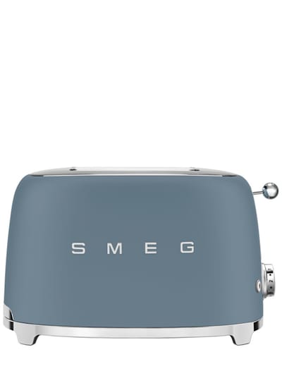 Smeg - Storm blue 2x2烤面包机