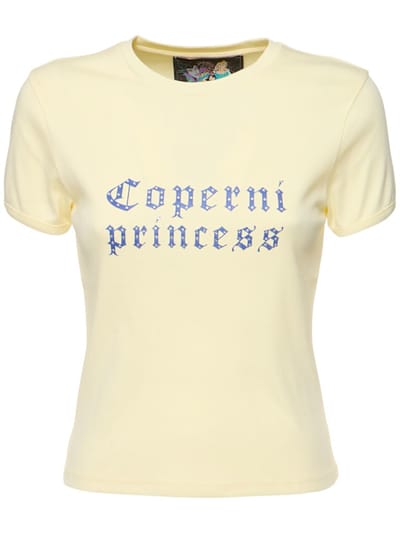 Coperni - Disney x Coperni PrincessT恤