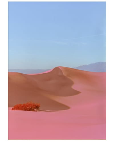 Paper Collective - Dunes II墙面装饰