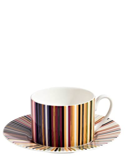 Missoni Home - Stripes Jenkins 6件茶具套装