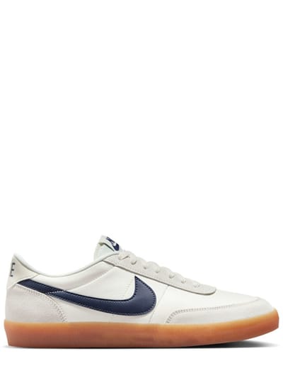 Nike - Low-top sneakers with flat sole
