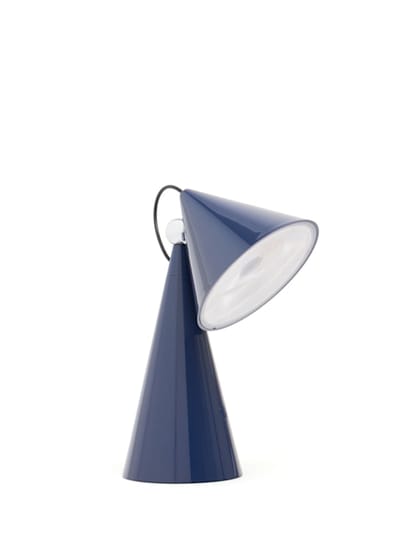 Tom Dixon - Pose Portable Indigo LED台灯