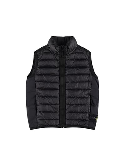 Stone Island Junior - 羽绒马甲