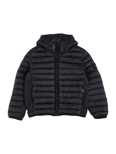 Stone Island Junior - 羽绒夹克