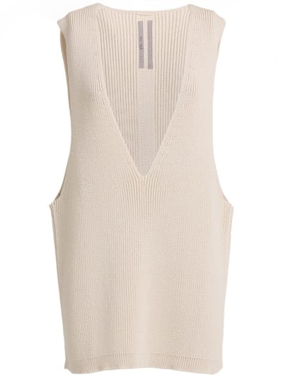 Rick Owens - V领上衣