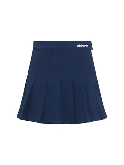adidas Originals - 高腰褶皱裙