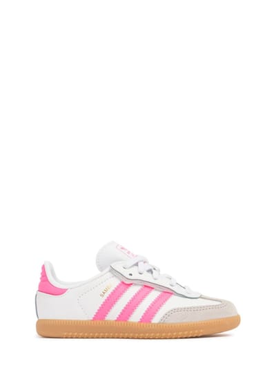 adidas Originals - Samba OG strap sneakers