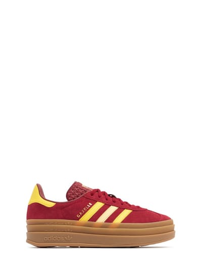 adidas Originals - 加泽尔大胆的系带运动鞋