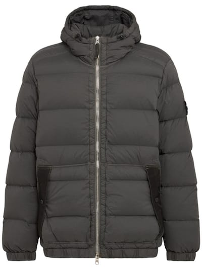 Stone Island - Piumino in nylon