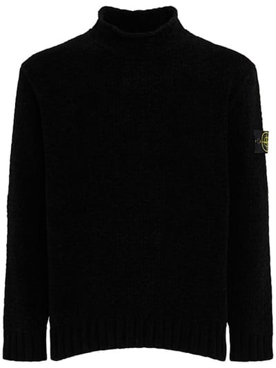 Stone Island - 长袖毛衣