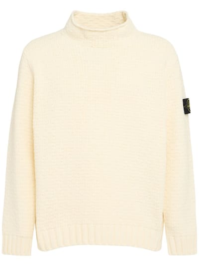Stone Island - 长袖毛衣