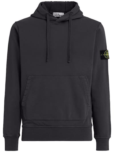 Stone Island - Hoodie with pocket