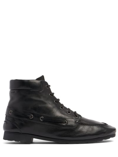 Bally - 系带 ankle boots