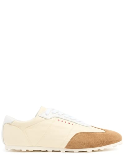 Marni - Nylon Sneakers