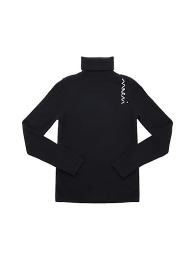 Marni Junior - 羊毛混纺针织毛衣