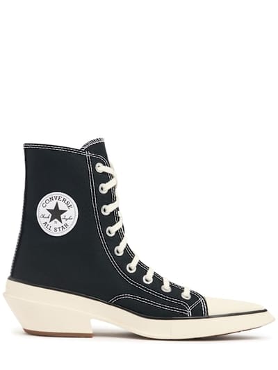 Converse - 查克 70 豪华尖头运动鞋 38mm