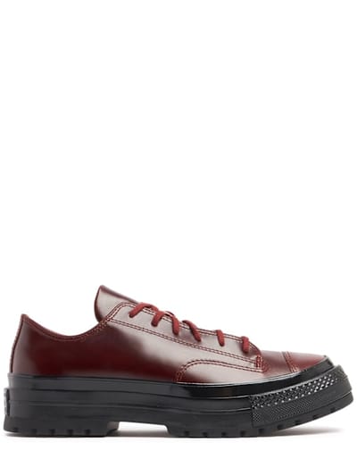 Converse - Chuck 70 国家皮革运动鞋 30mm
