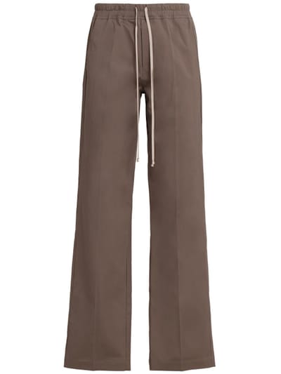 Rick Owens - 宽松裤带抽绳