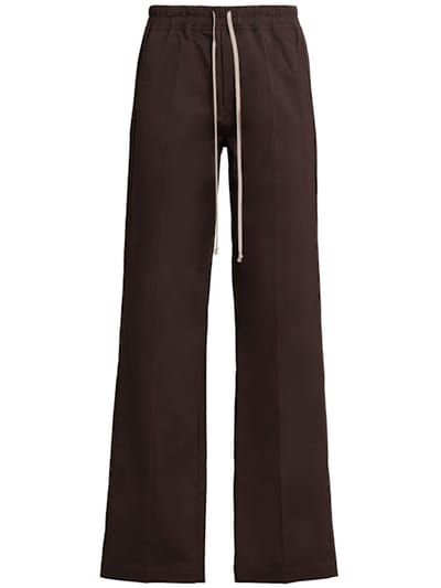 Rick Owens - 宽腿系带裤
