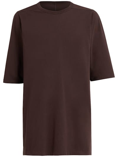 Rick Owens - 宽松短袖T恤