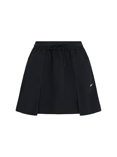 Nike - 带抽绳的裙子