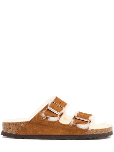 BIRKENSTOCK - 多带凉鞋