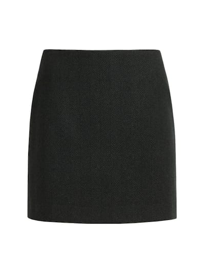 Blazé Milano - Straight skirt with zigzag pattern