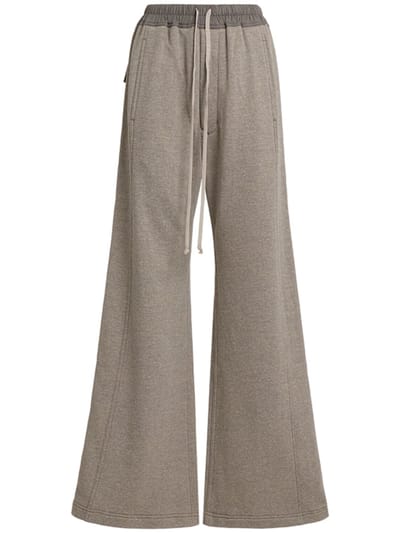 Rick Owens DRKSHDW - 宽松抽绳裤