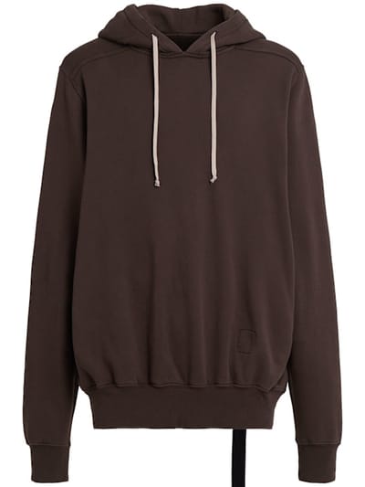 Rick Owens DRKSHDW - 宽松连帽卫衣