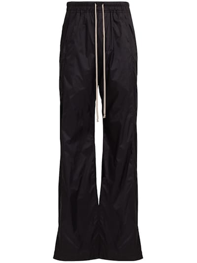 Rick Owens DRKSHDW - 宽松抽绳裤
