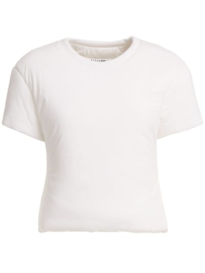 MM6 Maison Margiela - 填充棉质汗衫