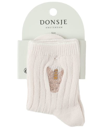 Donsje - Koala cotton blend socks