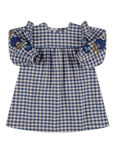 Babe & Tess - Cotton blend dress
