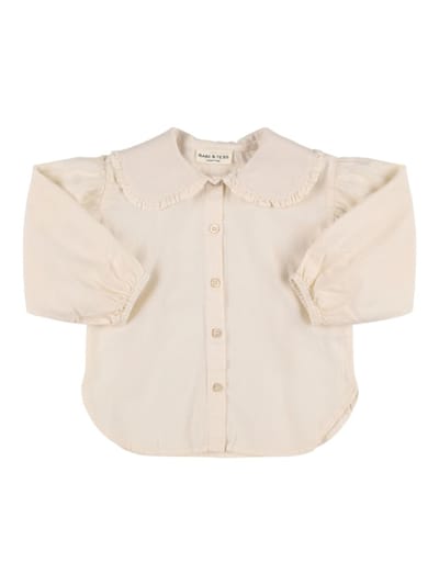 Babe & Tess - Cotton shirt